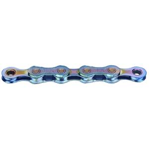 KMC X12 Aurora Blue derailleur chain