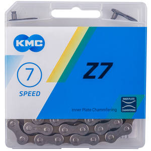 KMC Z7 derailleur chain