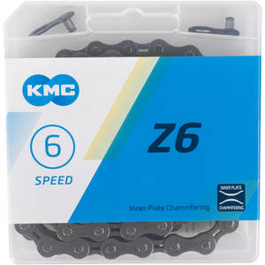 KMC Z6 derailleur chain