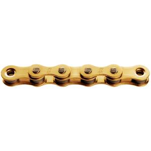 KMC Z1 Wide Gold Singlespeed- / Nabenschaltungskette
