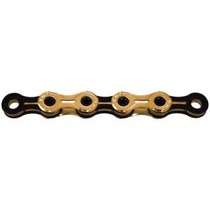 KMC X11SL waxed Gold - Black Schaltungskette