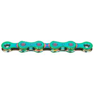 KMC X12 waxed Green Catena