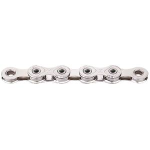 KMC X12L waxed silver derailleur chain