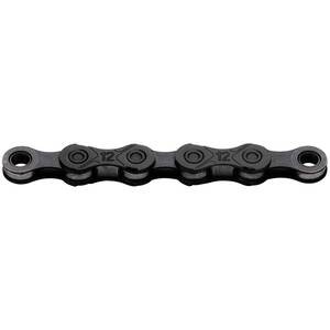 KMC X12 waxed Black indicador desgaste cadena