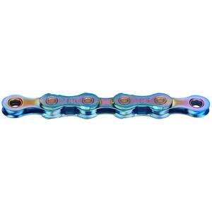 KMC X12 waxed Aurora Blue Catena