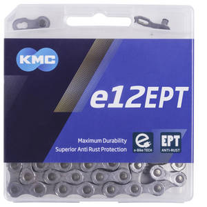 KMC e12 EPT derailleur chain