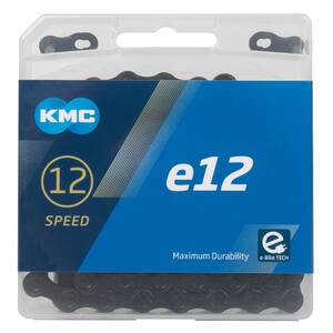KMC e12 BlackTech Catena