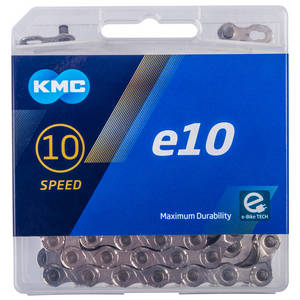 KMC e10 Silver Schaltungskette