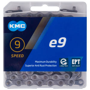 KMC e9 EPT Schaltungskette