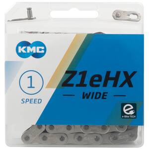 KMC Z1eHX Wide Singlespeed- / Nabenschaltungskette
