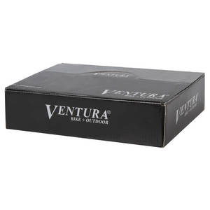 VENTURA Power 10 speed Set aus Kette und Kassette