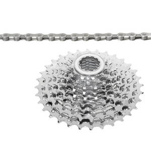 VENTURA Power 9 speed juego de cadenas y cassette