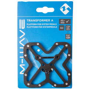 M-WAVE Transformer A plataforma para pedales del sistema