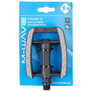 M-WAVE Steady C Eco non-slip pedal