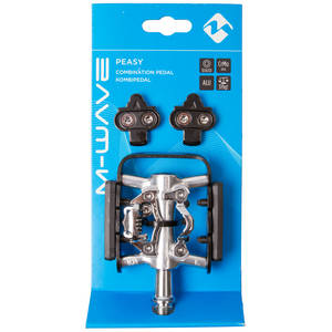 M-WAVE Peasy
 pedal combinador