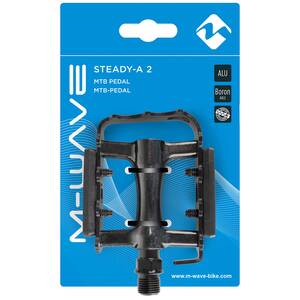 M-WAVE Steady-A 2 pedal