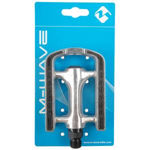 M-WAVE Steady-A8 Pedale antiscivolo