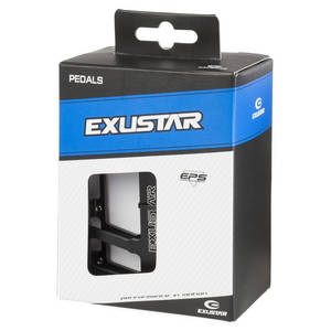 EXUSTAR E-PB525 flat pedal