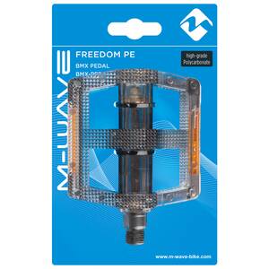 M-WAVE Freedom PE Piattaforma del pedale