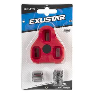 EXUSTAR E-ARC10 Schuhplatten-Set