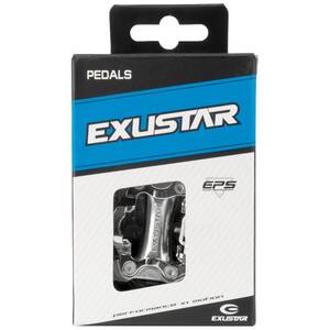 EXUSTAR E-PM86 Pedale combinato