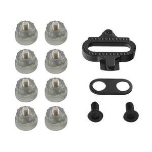 WELLGO  Pedale combinato