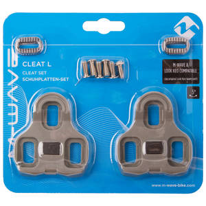 M-WAVE Cleat L conjunto de grapas