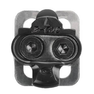 EXUSTAR E-PM222TI clipless pedal
