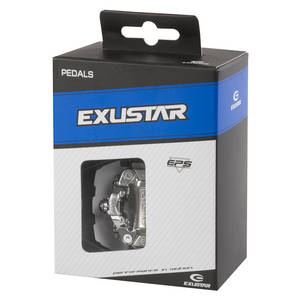 EXUSTAR E-PM825 combination pedal