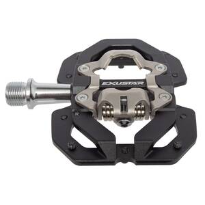 EXUSTAR E-PM835 Pedale combinato