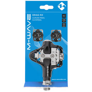 M-WAVE Drag-R2 Klickpedal