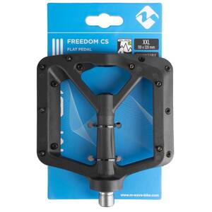 M-WAVE Freedom CS flat pedal
