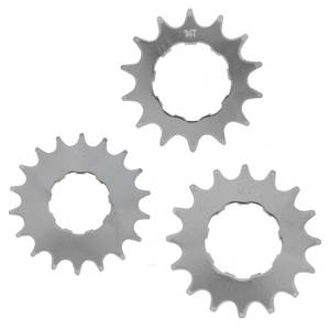 NOVATEC Single Speed Umrüstkit für Achse