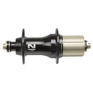 NOVATEC F162SB/AA rear hub