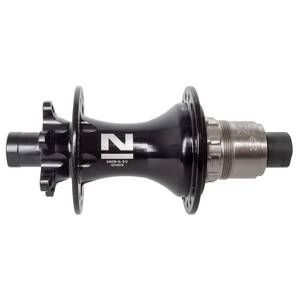 NOVATEC D462SB-B12-XD disco freno trasero eje de la rueda