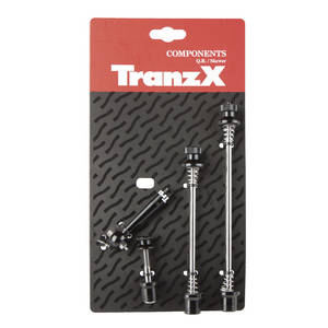 TRANZ X  quick release set