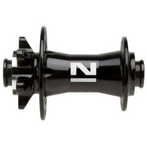 NOVATEC D811SB-15 front disc brake hub