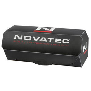 NOVATEC A291SB Vorderradnabe