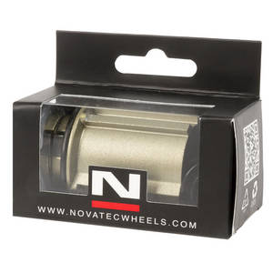 NOVATEC B1 CA 9-12 speed Cuerpo de rueda libre de cassette