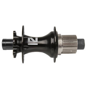 NOVATEC D462SB-A5A-B12-MS rear disc brake hub