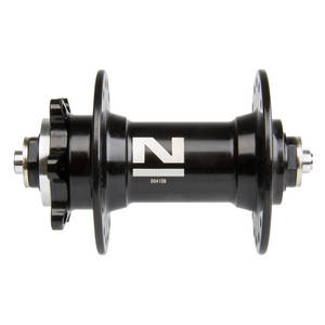 NOVATEC D041SB front disc brake hub
