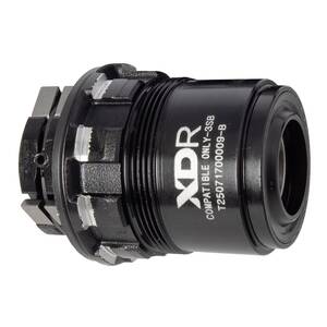 NOVATEC B Corpo ruota libera della cassetta