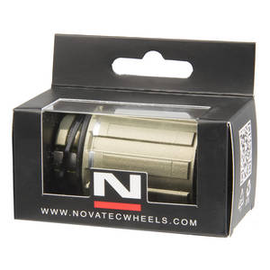 NOVATEC A2 SH Cuerpo de rueda libre de cassette
