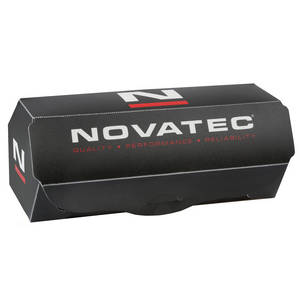 NOVATEC D792SB/A-AA-X12 Centerlock disco freno trasero eje de la rueda