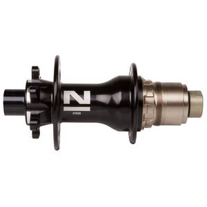 NOVATEC D792SB/A-X12-S11 rear disc brake hub