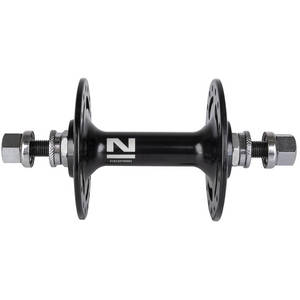 NOVATEC A565SBT single-speed front hub