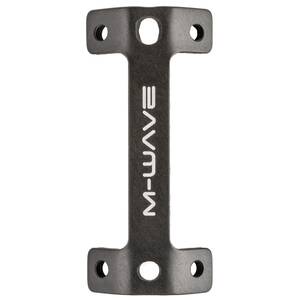 M-WAVE Ada Two adapter for bottle cages