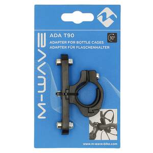 M-WAVE Ada T90 adapter for bottle cages