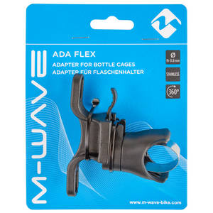 M-WAVE Ada Flex adapter for bottle cages