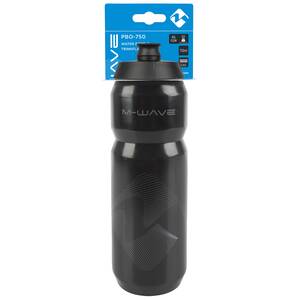 M-WAVE PBO-750 water bottle